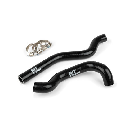 Tubos radiador Rieju MRT / Beta RR / Sherco Stage6 R/T