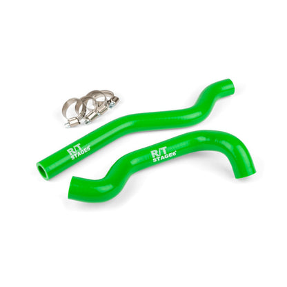 Tubos radiador Rieju MRT / Beta RR / Sherco Stage6 R/T
