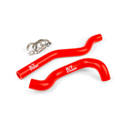 Tubos radiador Rieju MRT / Beta RR / Sherco Stage6 R/T