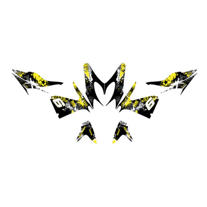Kit adhesivos Yamaha Aerox <13 Stage6