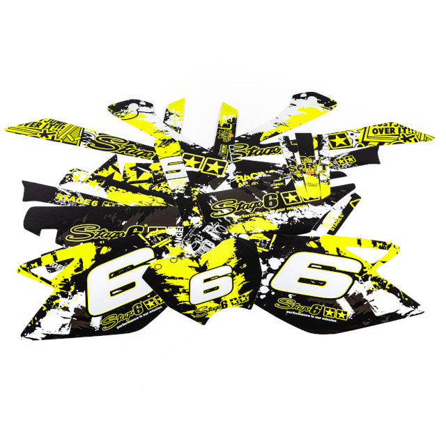 Kit adhesivos Rieju MRT 50 09-22 Stage6