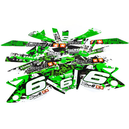 Kit adhesivos Rieju MRT 50 09-22 Stage6