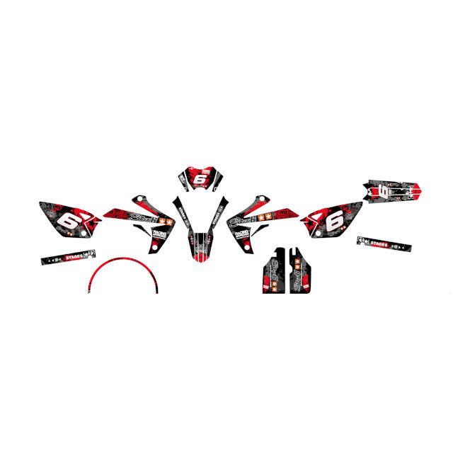 Kit adhesivos Rieju MRT 50 09-22 Stage6