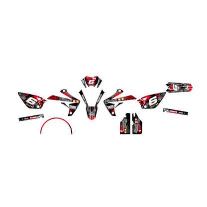 Kit adhesivos Rieju MRT 50 09-22 Stage6