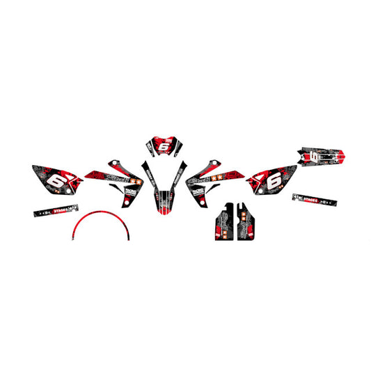 Kit adhesivos Rieju MRT 50 09-22 Stage6