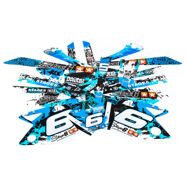 Kit adhesivos Rieju MRT 50 09-22 Stage6
