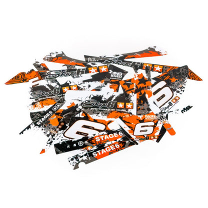 Kit adhesivos Rieju MRT 50 09-22 Stage6