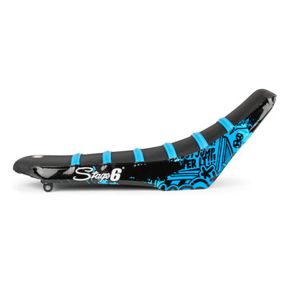 Funda de asiento Yamaha DT 50 Stage6