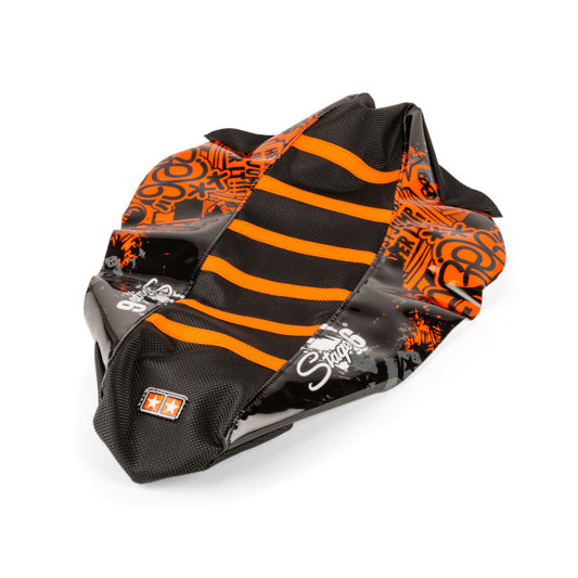 Housse de selle Yamaha DT 50 Stage6