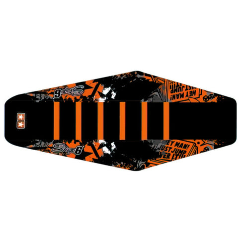 Funda de asiento Yamaha DT 50 Stage6