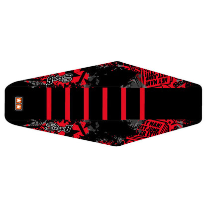Funda de asiento Yamaha DT 50 Stage6