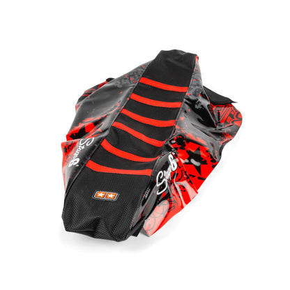 Funda de asiento Yamaha DT 50 Stage6