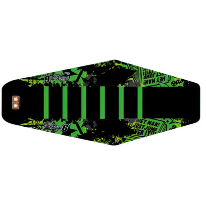 Funda de asiento Sherco - HRD 50 >06 Stage6