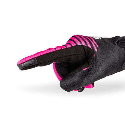 Guantes Street Pure Stage6 - rosa/negro