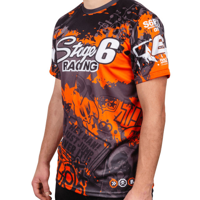 Camiseta team Stage6
