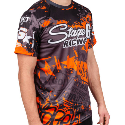 Camiseta team Stage6