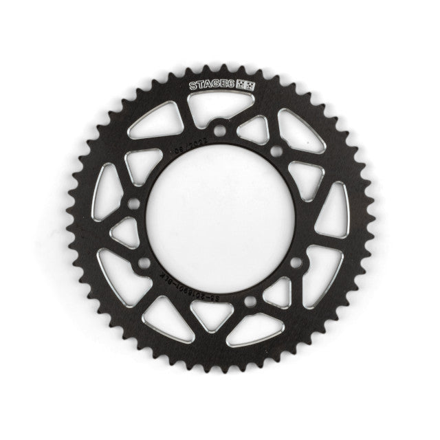 Corona Rieju MRT / Derbi euro 2-3 53D 420 aluminio CNC Stage6
