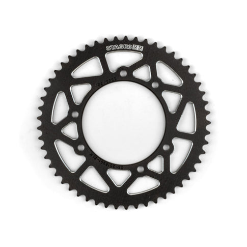 Corona Rieju MRT / Derbi euro 2-3 53D 420 aluminio CNC Stage6