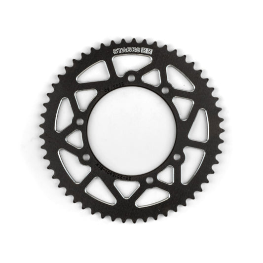 Corona Rieju MRT / Derbi euro 2-3 53D 420 aluminio CNC Stage6