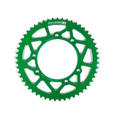 Corona Rieju MRT / Derbi euro 2-3 53D 420 aluminio CNC Stage6