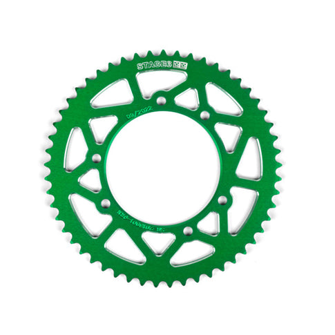 Corona Rieju MRT / Derbi euro 2-3 53D 420 aluminio CNC Stage6