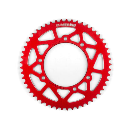 Corona Rieju MRT / Derbi euro 2-3 53D 420 aluminio CNC Stage6