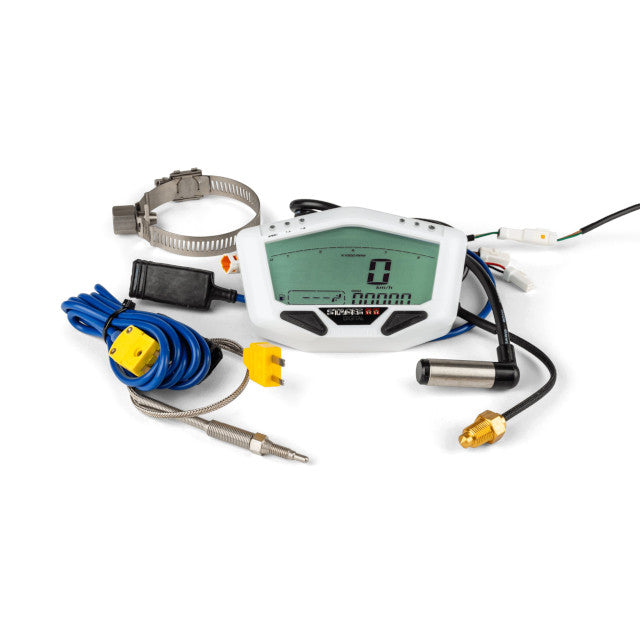 Stage6 R/T MK2 digital speedometer with EGT sensor