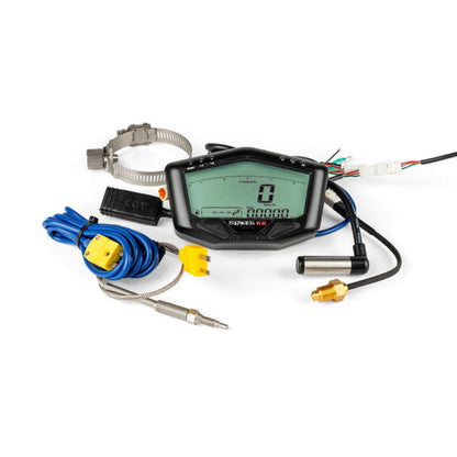 Stage6 R/T MK2 digital speedometer with EGT sensor