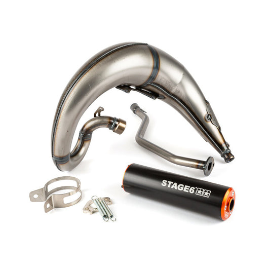 Escape Stage6 StreetRace Montagem Alta Yamaha DT 50cc AM6 (CE)