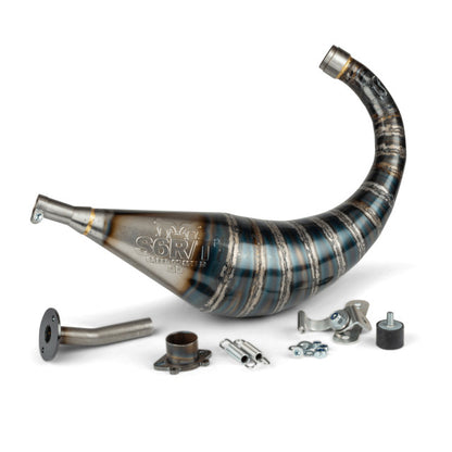 Échappement Stage6 R/T 70/80cc Derbi euro 2 / 3 / 4