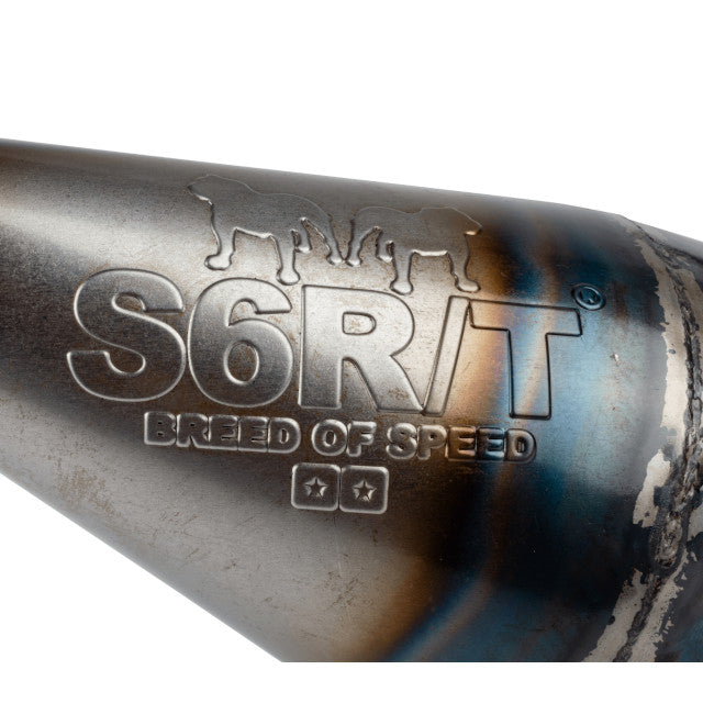 Échappement Stage6 R/T 70/80cc Derbi euro 2 / 3 / 4