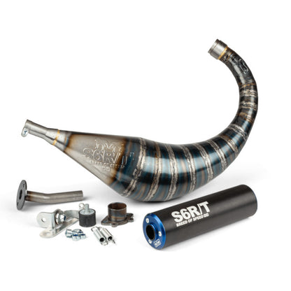 Échappement Stage6 R/T 70/80cc Derbi euro 2 / 3 / 4