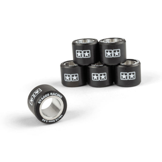 Variator rollers 6 units 16x13 Stage6