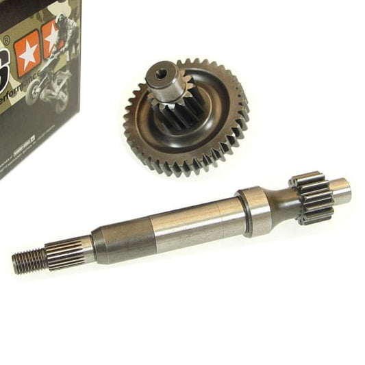 Primary transmission Piaggio scooter <98 17.7 Racing Gear Stage6