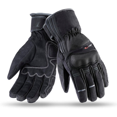 Gants Seventy 70 SD-T5 Hiver Touring Homme Noir