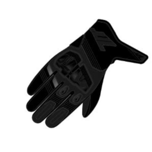 Winter gloves for men Seventy SD-N51 Dragonfly black