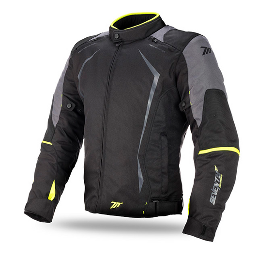 Veste d'hiver homme Seventy 70 SD-T5 Touring noir