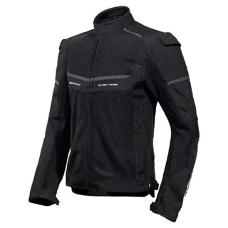 Summer jacket man Seventy SD-JR60 Thunder black-grey-white