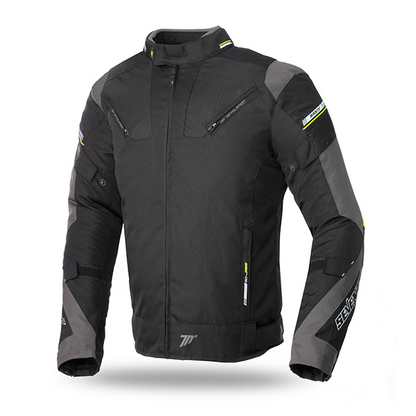 Chaqueta invierno Hombre Seventy 70 SD-T5 Touring - negro