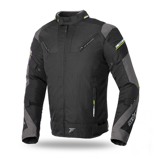 Chaqueta invierno Hombre Seventy 70 SD-T5 Touring - negro