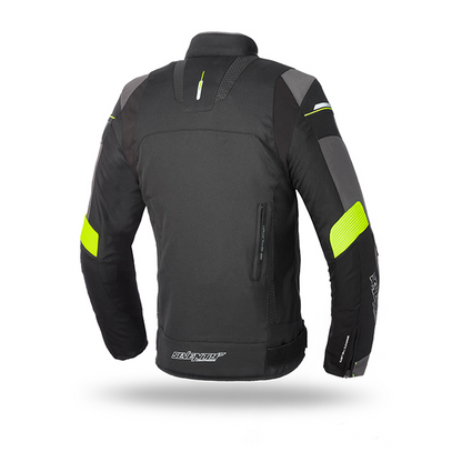 Chaqueta invierno Hombre Seventy 70 SD-T5 Touring - negro