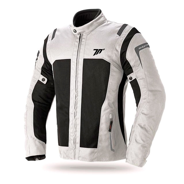 Chaqueta Seventy Degrees SD-JT44 Man - Gris/Negro