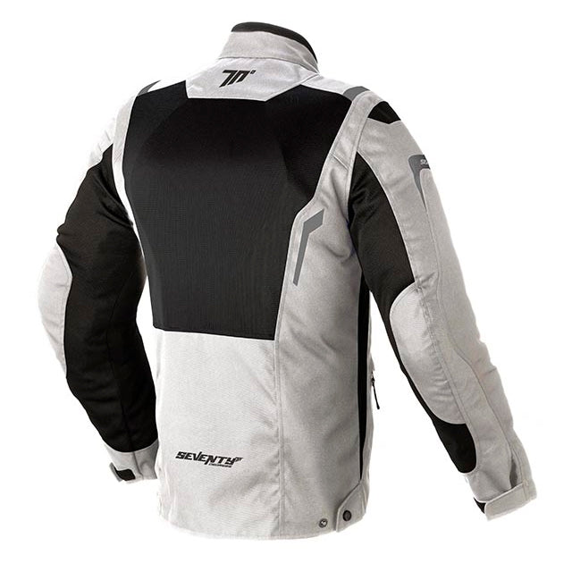 Chaqueta Seventy Degrees SD-JT44 Man - Gris/Negro