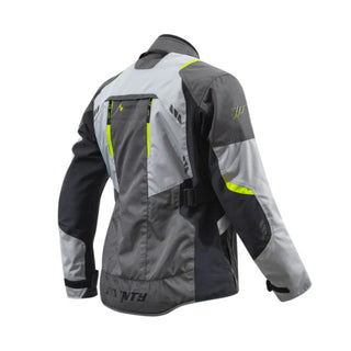 Waterproof winter jacket Man Seventy SD-JT67 Tanami ice-grey
