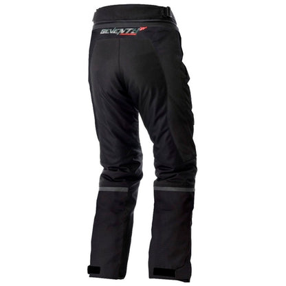 Pantalon d'hiver unisexe Seventy 70 SD-PT1 Touring - noir