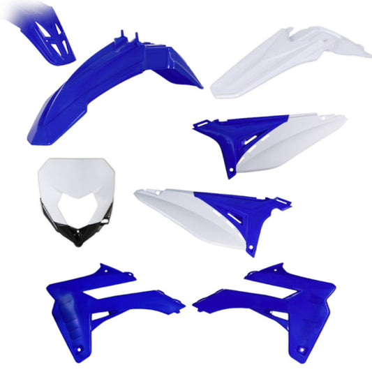 Kit de plásticos Sherco 50 SM-R/SE-R / SM-RS/SE-RS