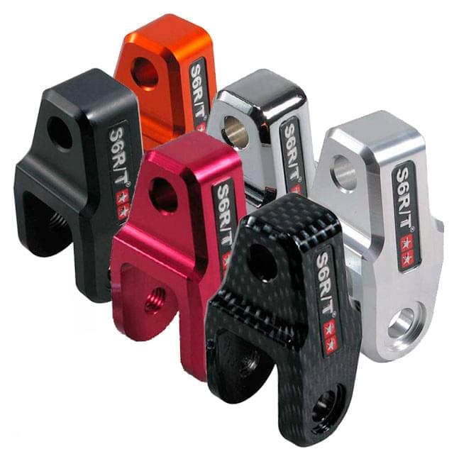 Alargador amortiguador Minarelli Scooter +40mm SSP Stage6