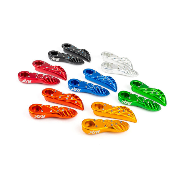 Repose pieds Yamaha Bw's 50 STR8