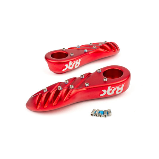 Estriberas Yamaha Bw's 50 STR8