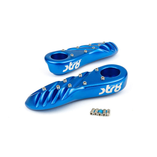 Estriberas Yamaha Bw's 50 STR8